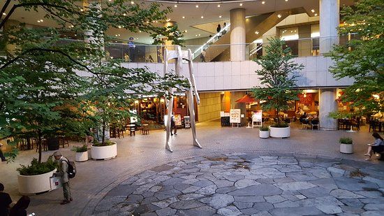 Stedelijk Concertgebouw voor Opera in Tokio